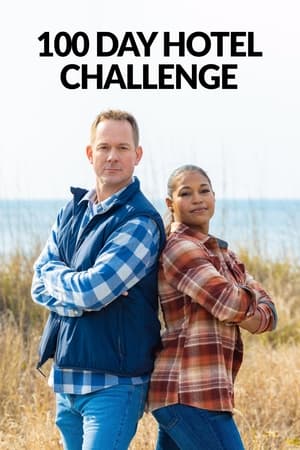 100 Day Hotel Challenge Season 1 online free