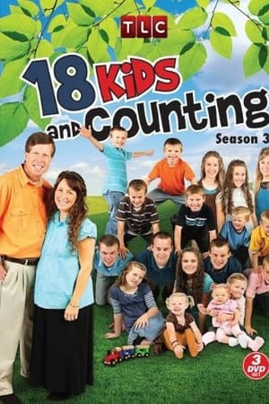 19 Kids and Counting Season 3 online free