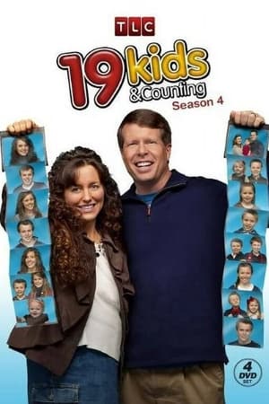 19 Kids and Counting Season  4 online