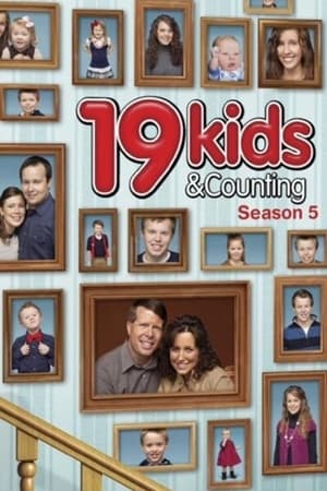 19 Kids and Counting Season 5 online free