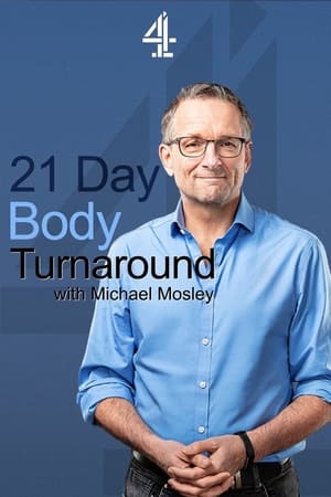 21 Day Body Turnaround with Michael Mosley Online free