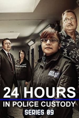 24 Hours in Police Custody Season  10 online