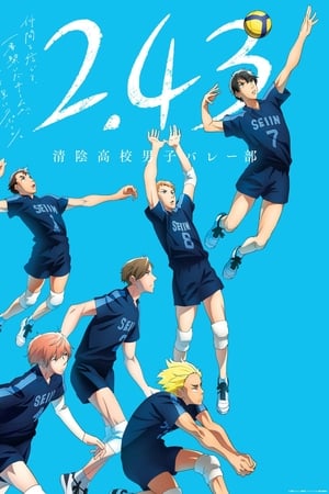 2.43: Seiin High School Boys Volleyball Team T 1 C 7 online gratis