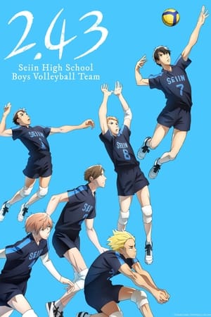 2.43: Seiin High School Boys Volleyball Team online free