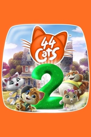 44 Cats Season  2 online