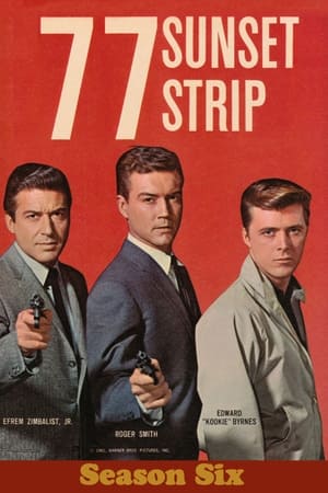 77 Sunset Strip Season  6 online