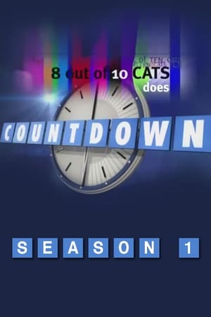 8 Out of 10 Cats Does Countdown Season  1 online