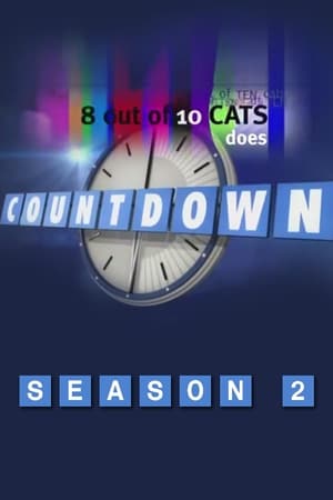 8 Out of 10 Cats Does Countdown Season  2 online