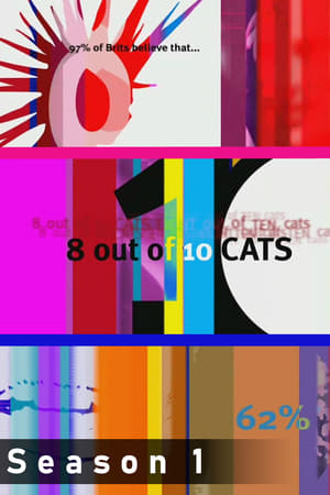 8 Out of 10 Cats Season  1 online