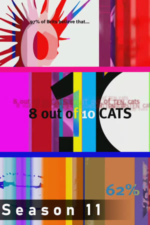 8 Out of 10 Cats Season  11 online