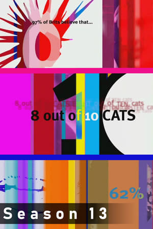 8 Out of 10 Cats T 13 C 5 online gratis