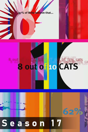 8 Out of 10 Cats T 17 C 5 online gratis