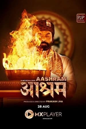 Aashram Season 1 online free