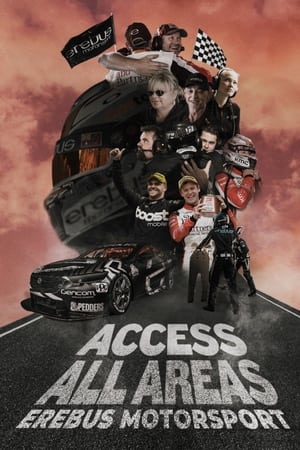 Access All Areas: Erebus Motorsport Season  1 online