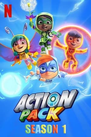 Action Pack Season  1 online