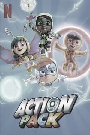 Action Pack Season  2 online