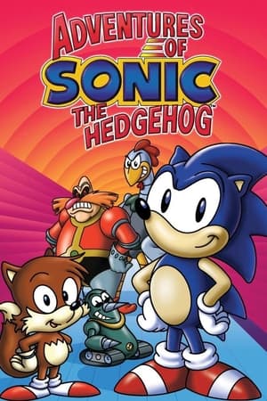 Adventures of Sonic the Hedgehog Season  0 online