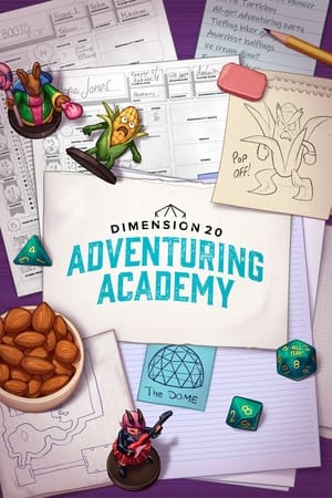 Adventuring Academy Season  4 online