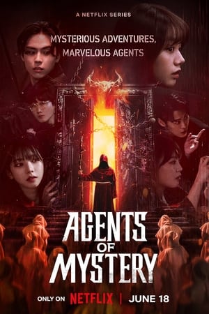 Agents of Mystery Season 1 online free