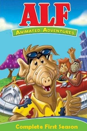 ALF: The Animated Series Season  1 online