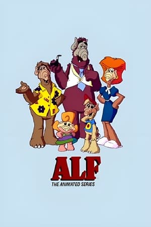 ALF: The Animated Series Online free