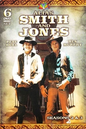 Alias Smith and Jones Season 2 online free