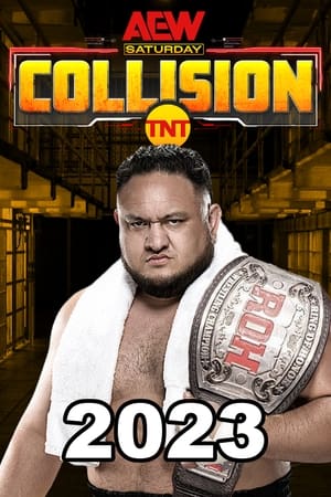 All Elite Wrestling: Collision Season  1 online