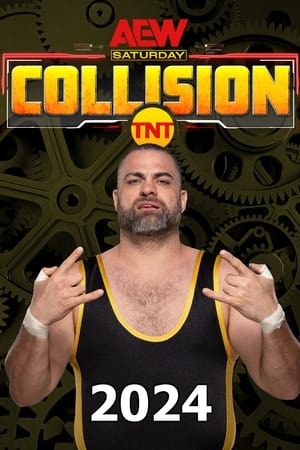 All Elite Wrestling: Collision Season  2 online