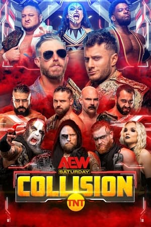 All Elite Wrestling: Collision Online free