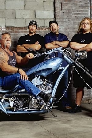 American Chopper Season  0 online