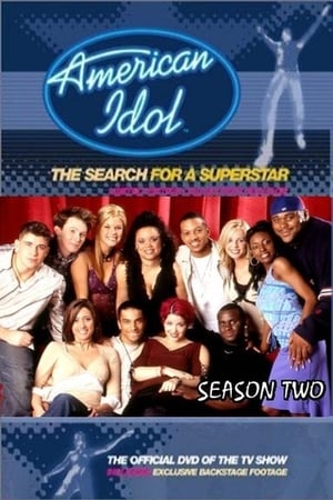 American Idol Season  2 online