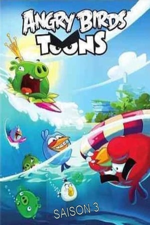 Angry Birds Toons Season  3 online