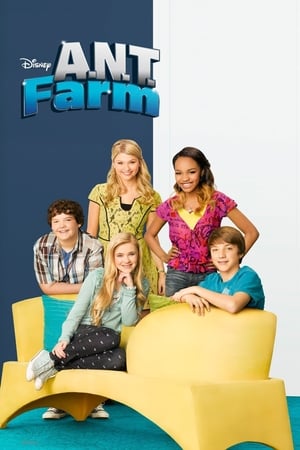 A.N.T. Farm Season 3 online free