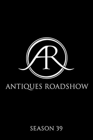 Antiques Roadshow T 39 C 24 online gratis