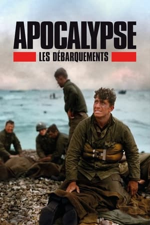 Apocalypse: D-Day Season  1 online