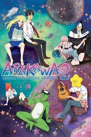 Arakawa Under the Bridge Season  2 online