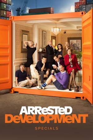 Arrested Development Season  0 online