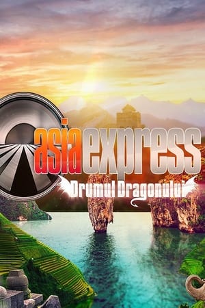 Asia Express Season  1 online