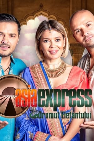 Asia Express Season  2 online