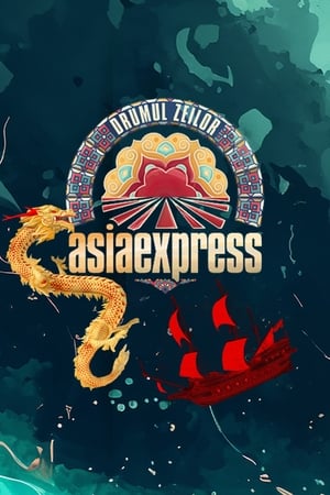 Asia Express Season  5 online