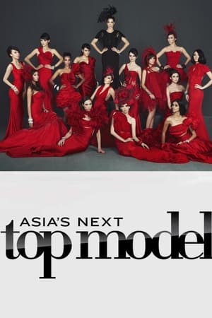 Asia's Next Top Model Season 1 online free