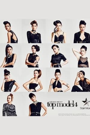 Asia's Next Top Model Season  4 online