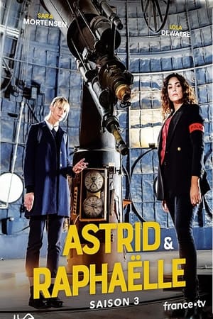 Astrid: Murder in Paris Season  3 online