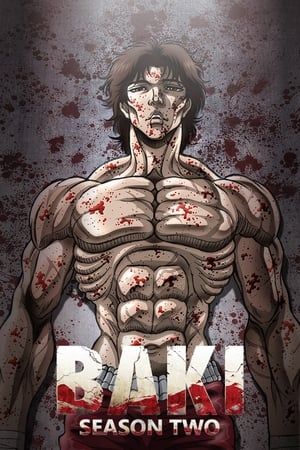 BAKI Season  2 online