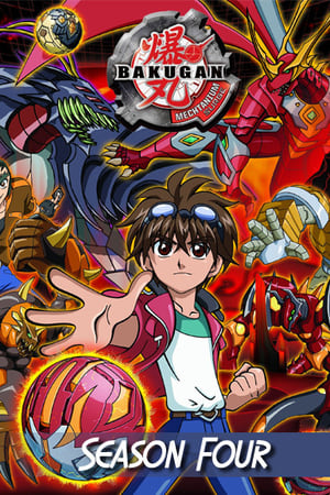 Bakugan Battle Brawlers T 4 C 36 online gratis