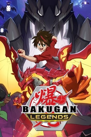 Bakugan T 6 C 12 online gratis