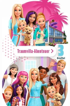 Barbie: Dreamhouse Adventures Season  3 online