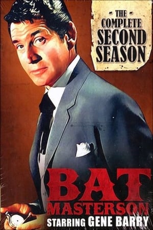 Bat Masterson Season  2 online