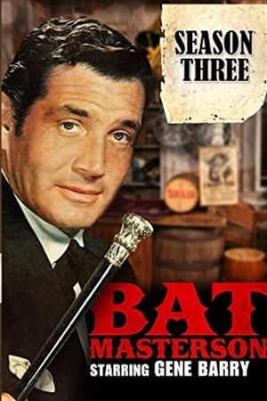 Bat Masterson Season  3 online