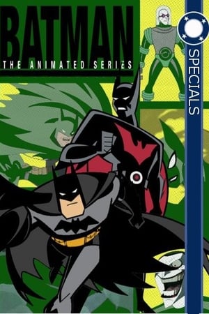 Batman: The Animated Series Season 0 online free